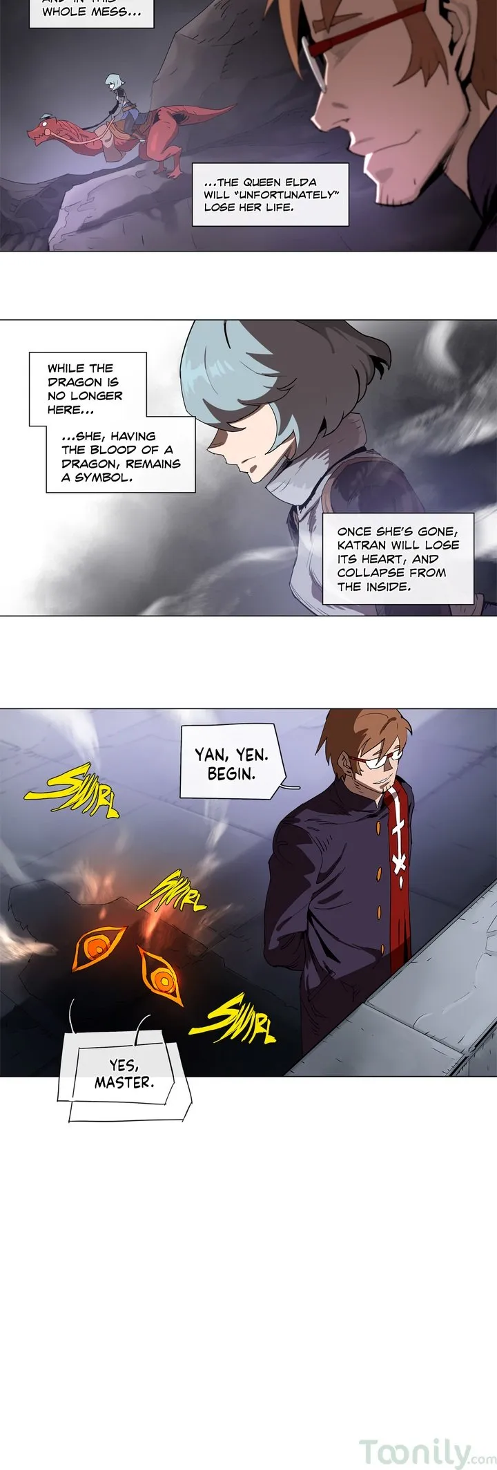 4 Cut Hero Chapter 131 Online - página 12