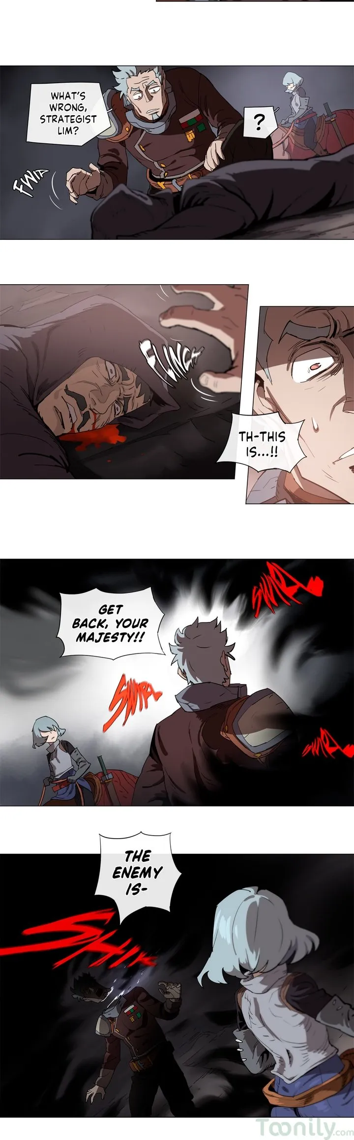 4 Cut Hero Chapter 131 Online - página 14