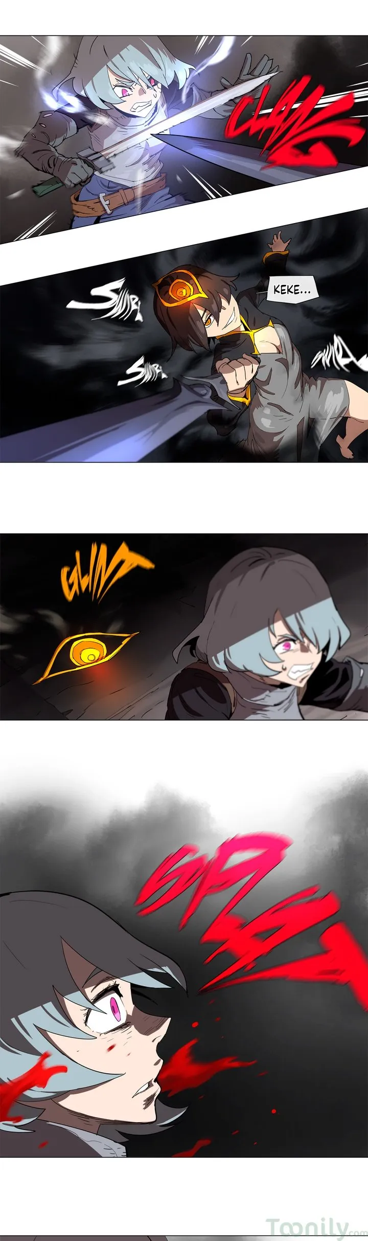 4 Cut Hero Chapter 131 Online - página 16