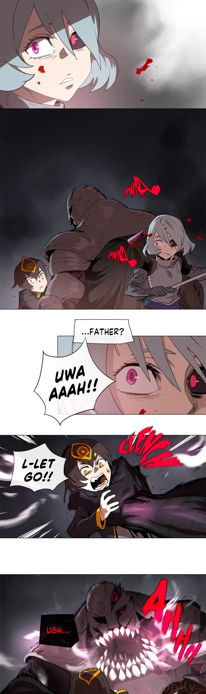 4 Cut Hero Chapter 131 Online - página 17