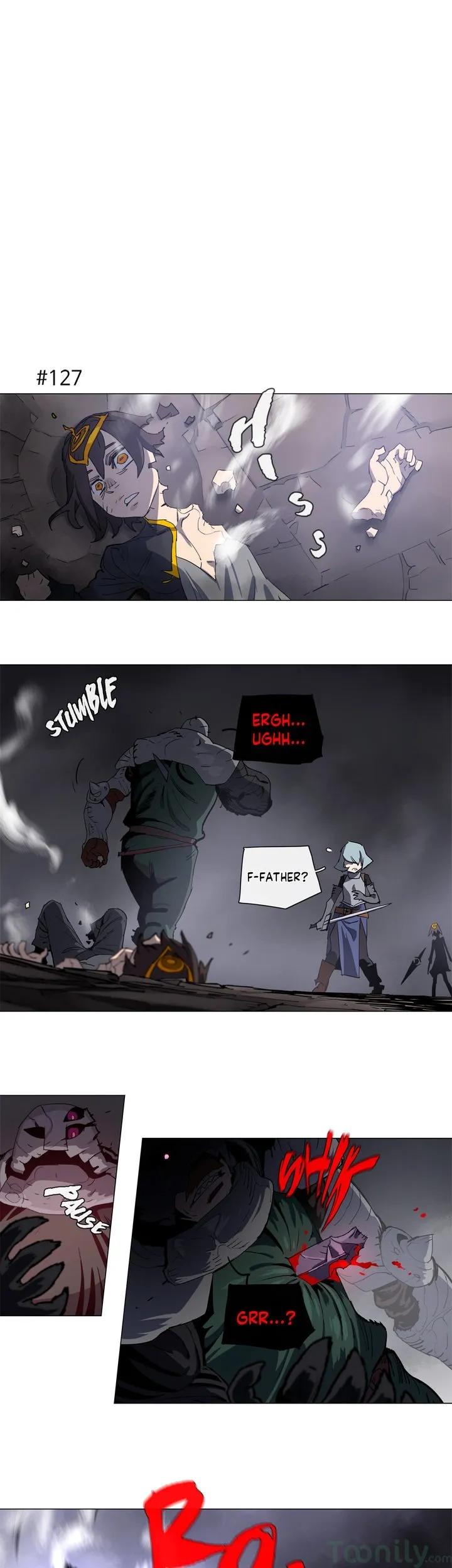 4 Cut Hero Chapter 132 Online - página 1