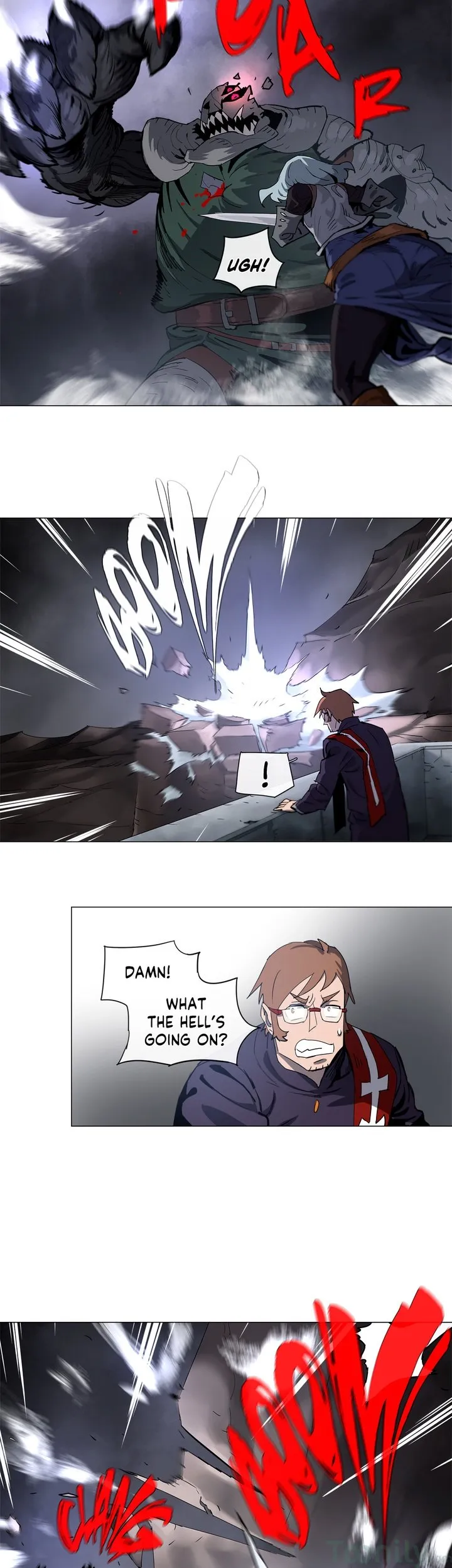 4 Cut Hero Chapter 132 Online - página 2