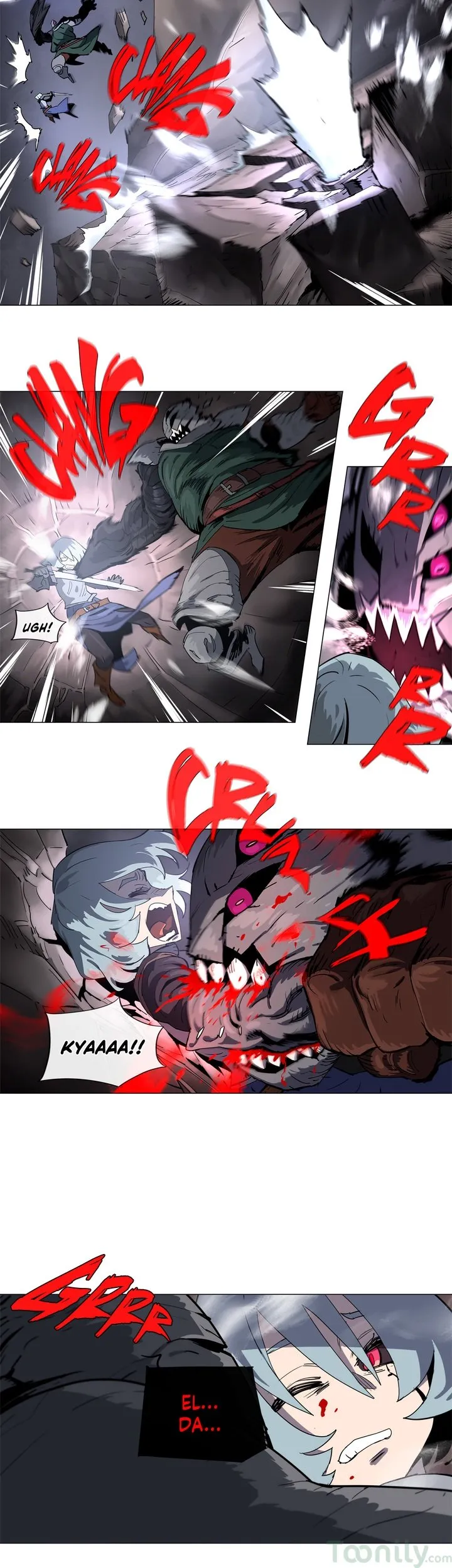 4 Cut Hero Chapter 132 Online - página 3
