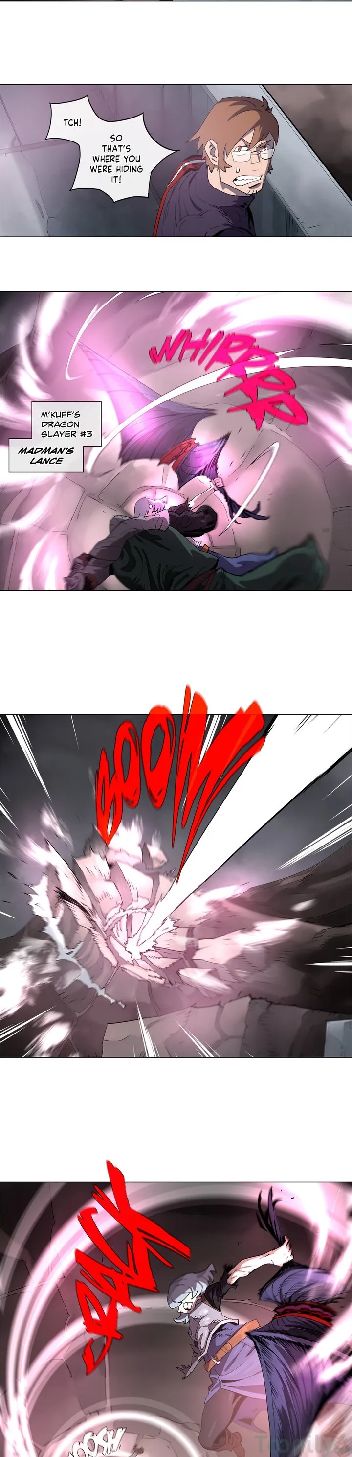 4 Cut Hero Chapter 132 Online - página 5