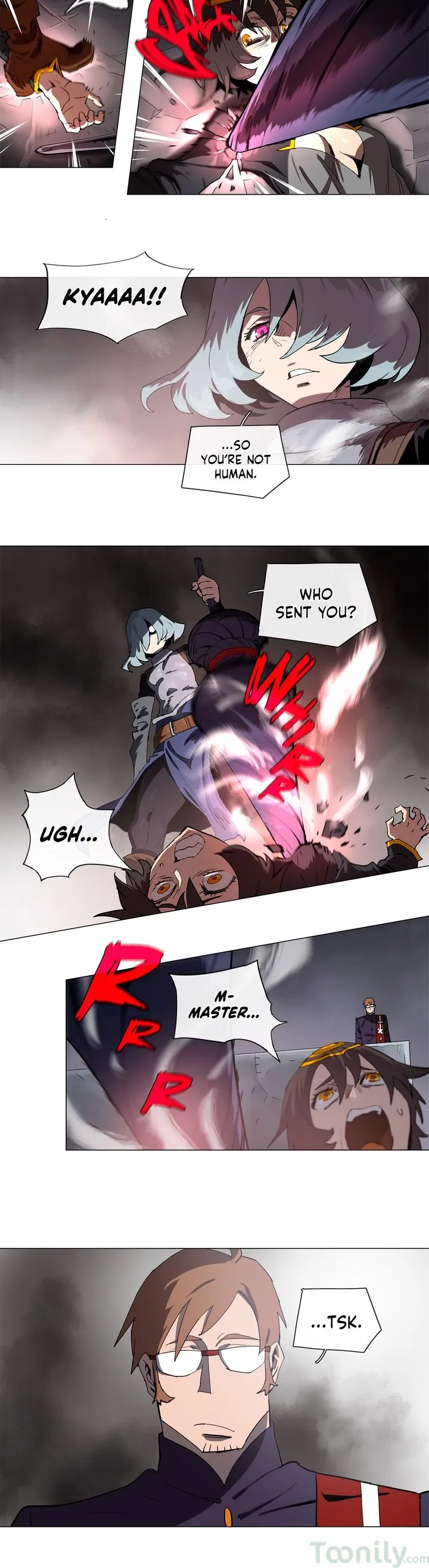4 Cut Hero Chapter 132 Online - página 8