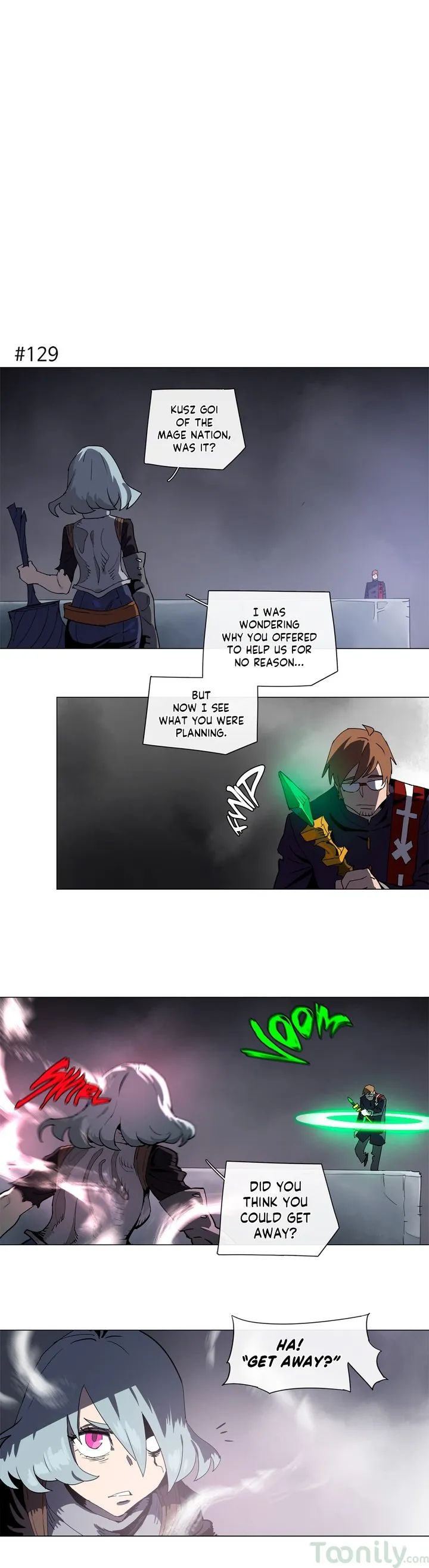 4 Cut Hero Chapter 132 Online - página 9