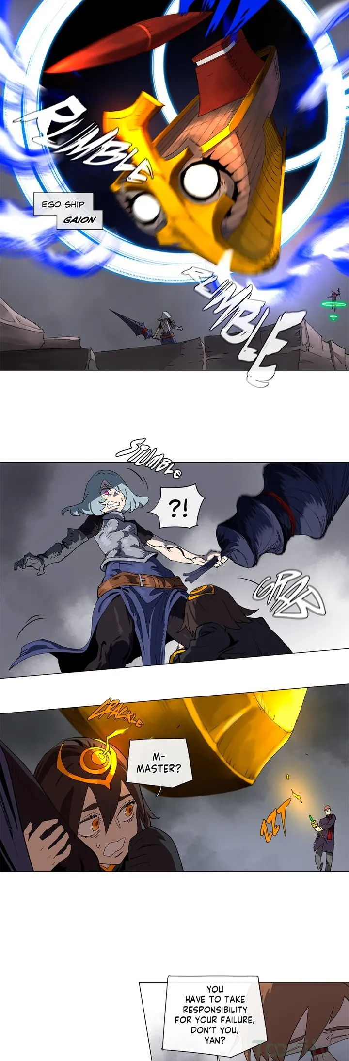 4 Cut Hero Chapter 132 Online - página 11