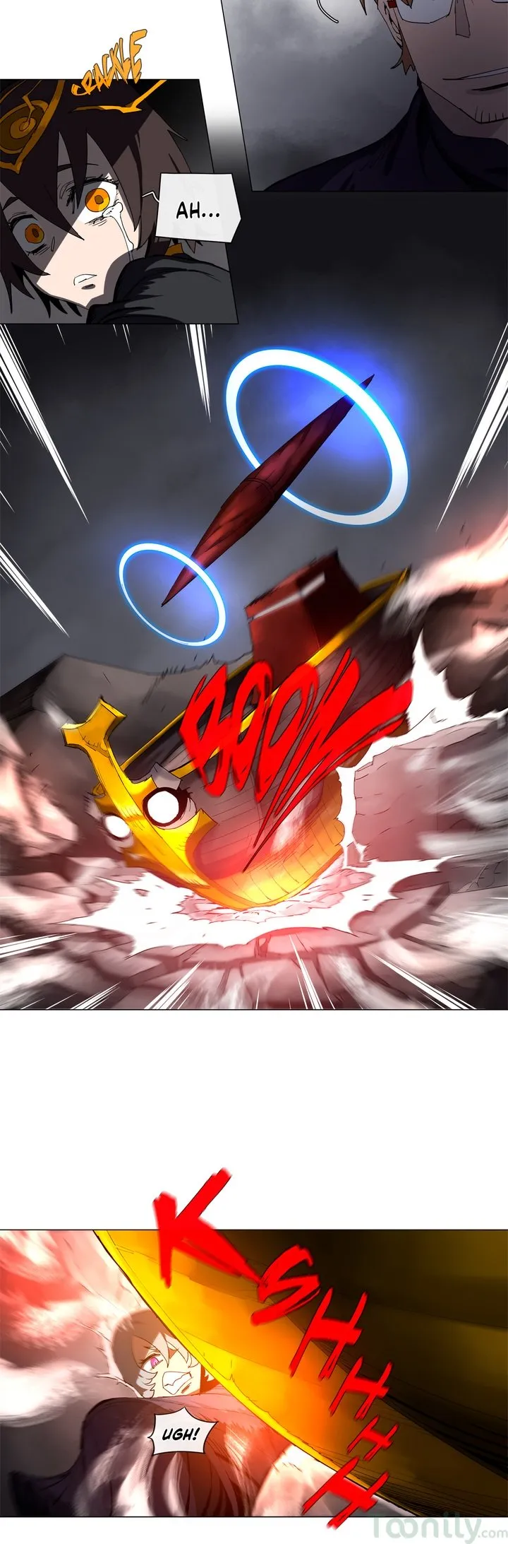 4 Cut Hero Chapter 132 Online - página 12