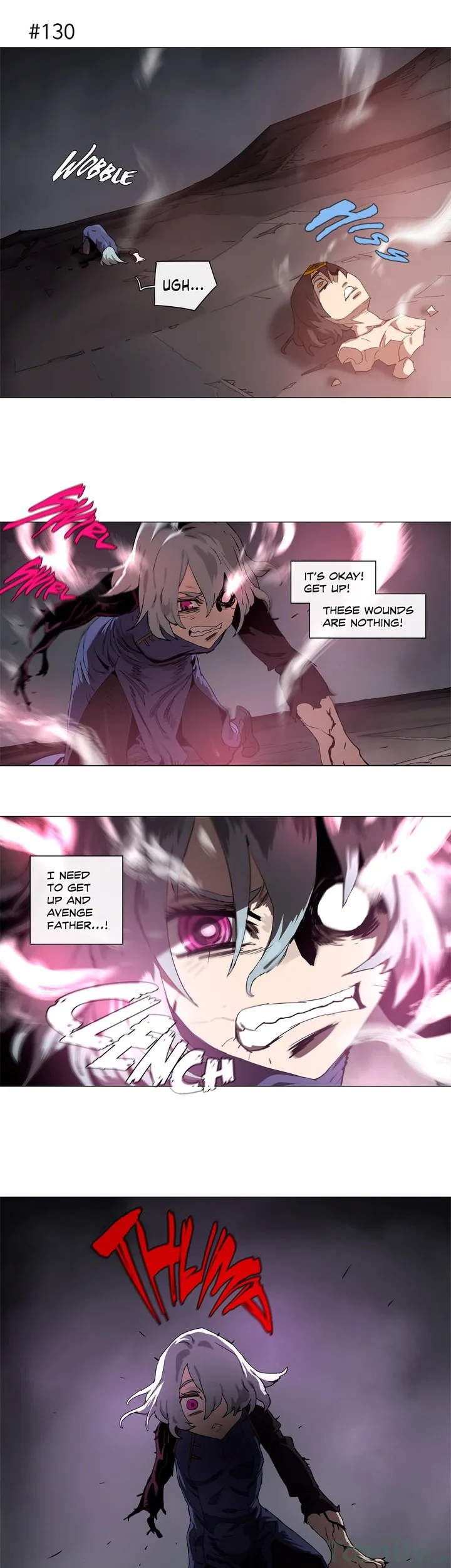 4 Cut Hero Chapter 132 Online - página 16