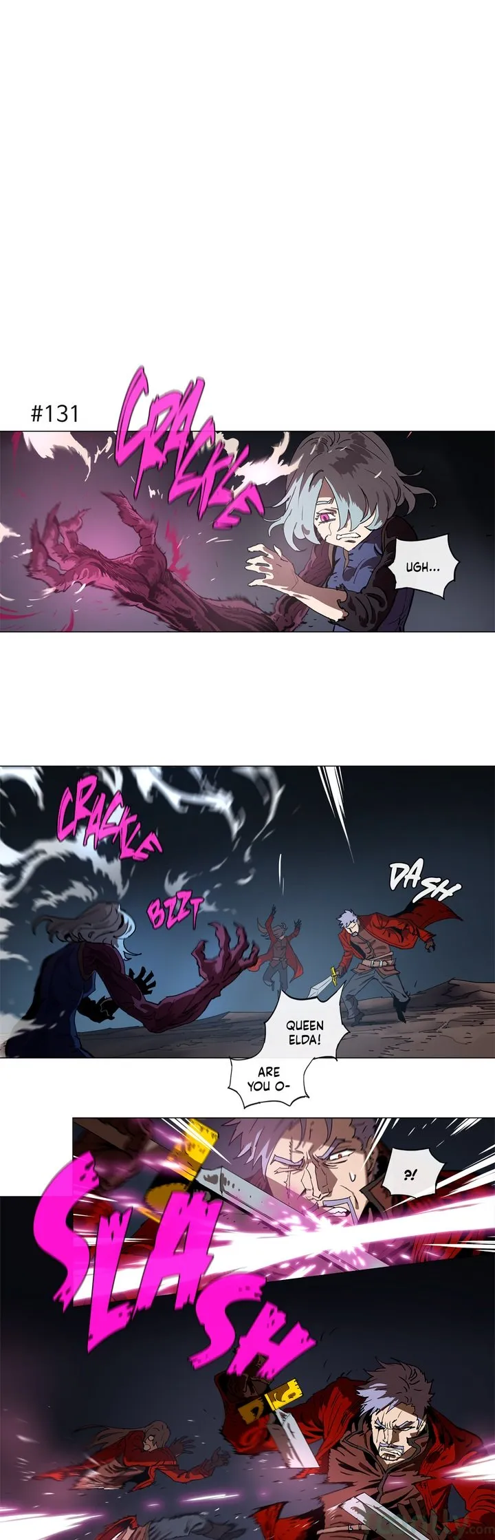 4 Cut Hero Chapter 133 Online - página 1