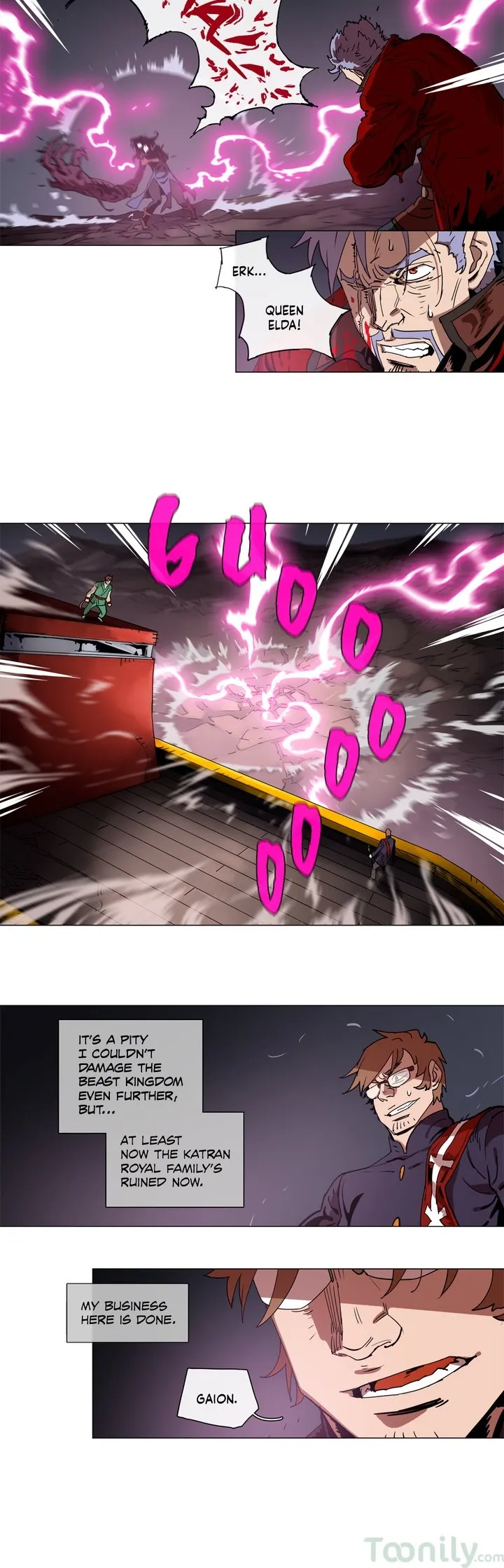4 Cut Hero Chapter 133 Online - página 3