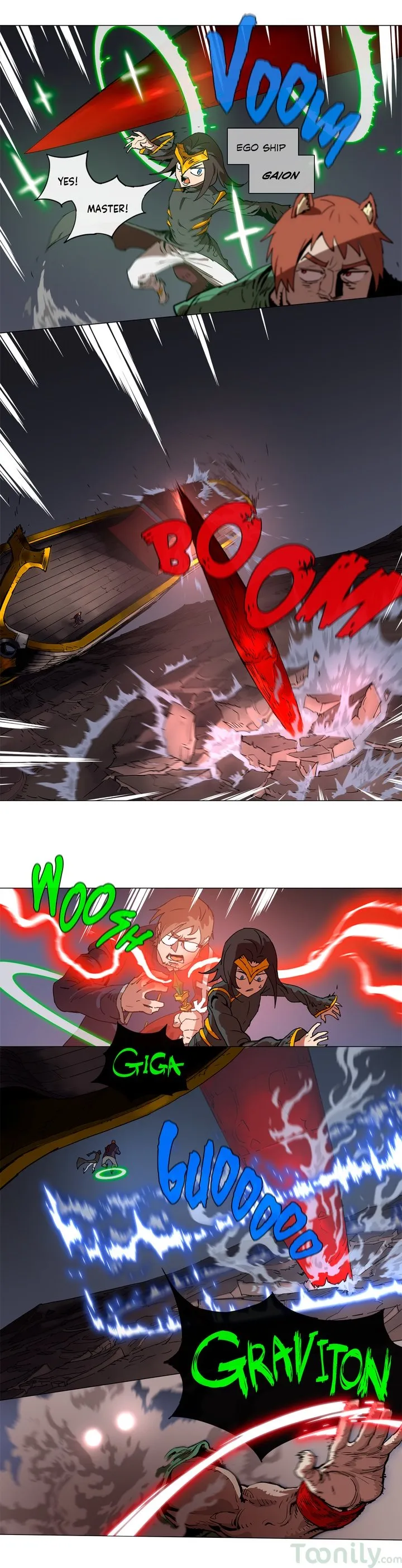 4 Cut Hero Chapter 133 Online - página 4