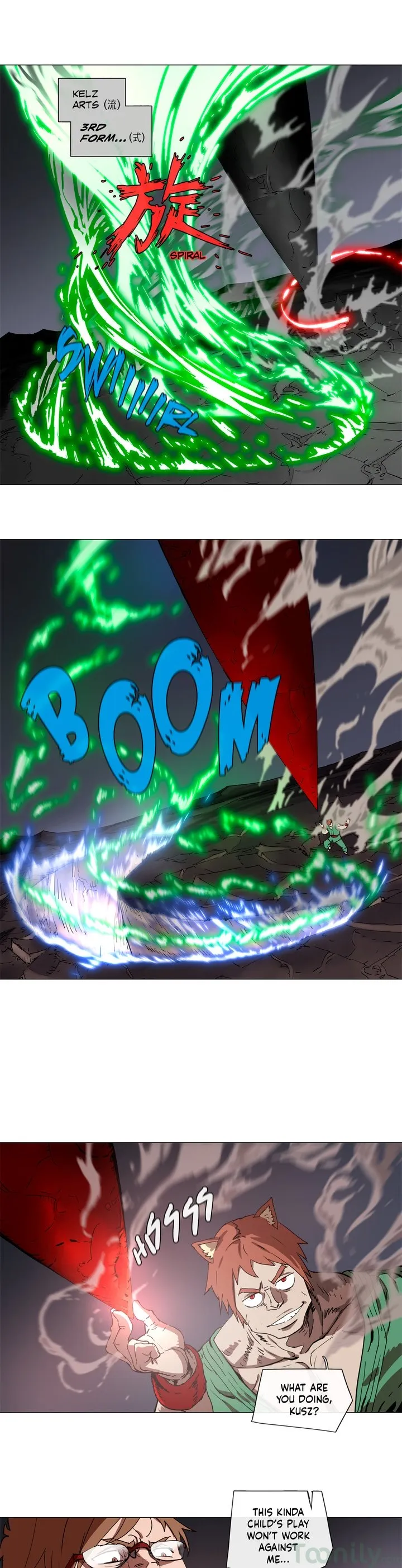 4 Cut Hero Chapter 133 Online - página 5