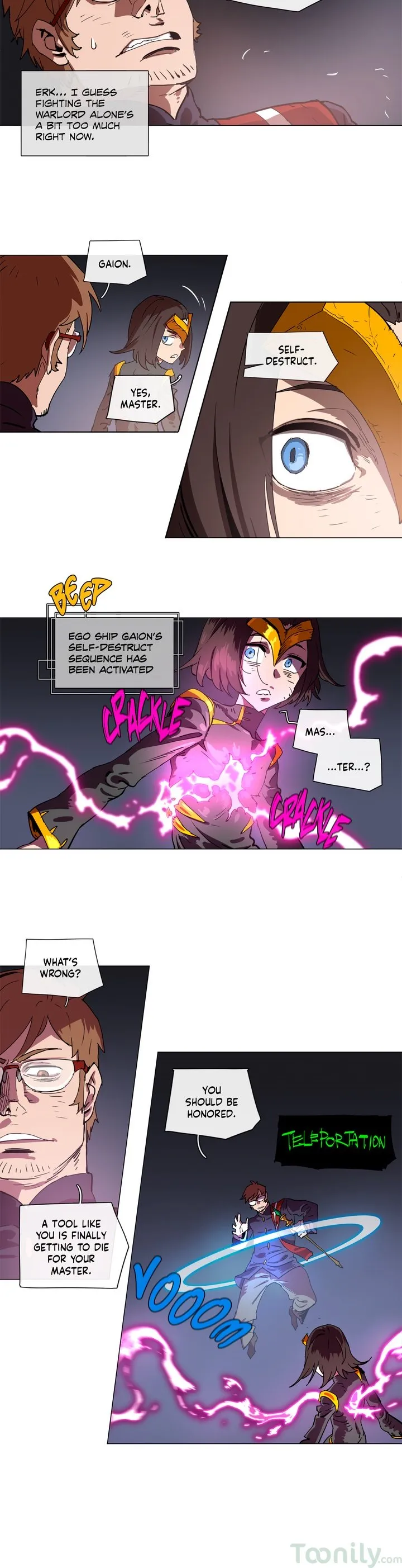 4 Cut Hero Chapter 133 Online - página 6