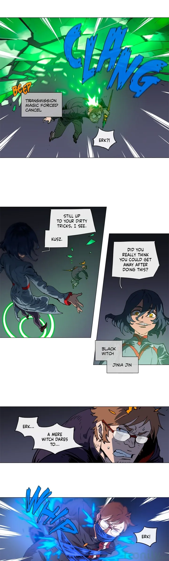 4 Cut Hero Chapter 133 Online - página 7