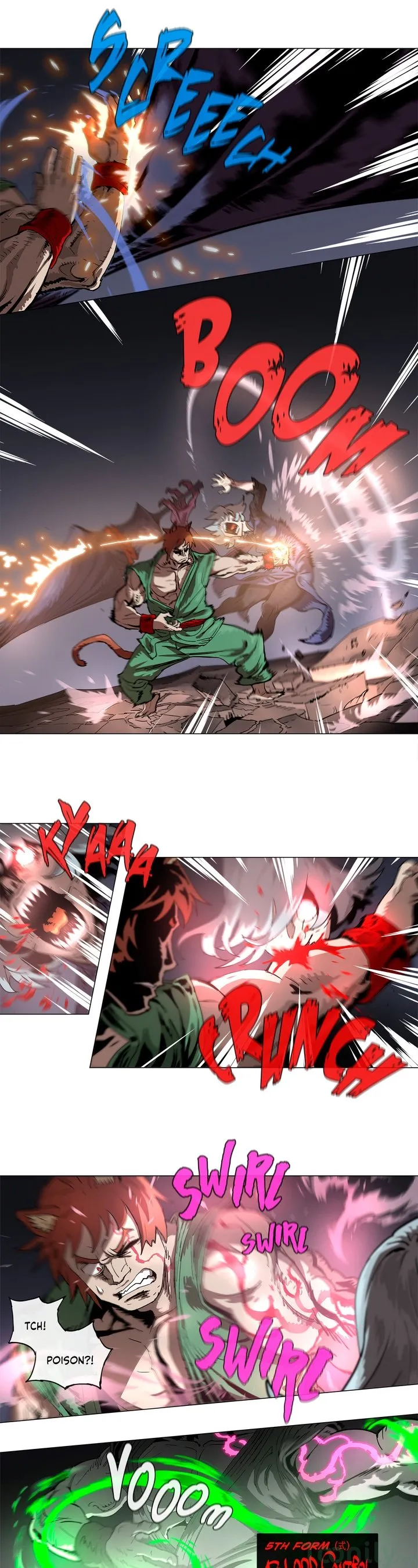 4 Cut Hero Chapter 133 Online - página 13