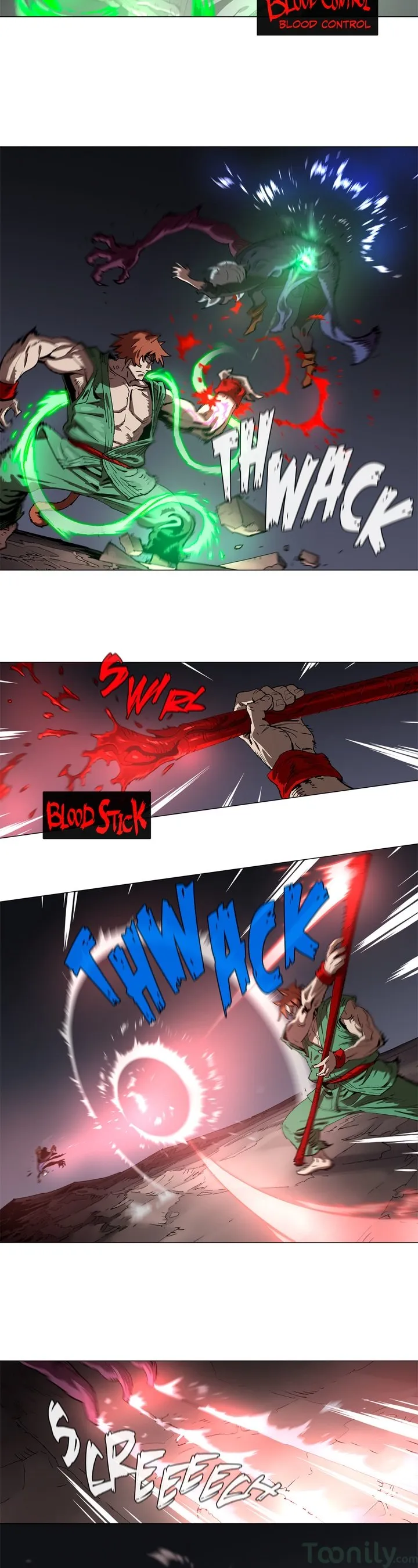 4 Cut Hero Chapter 133 Online - página 14