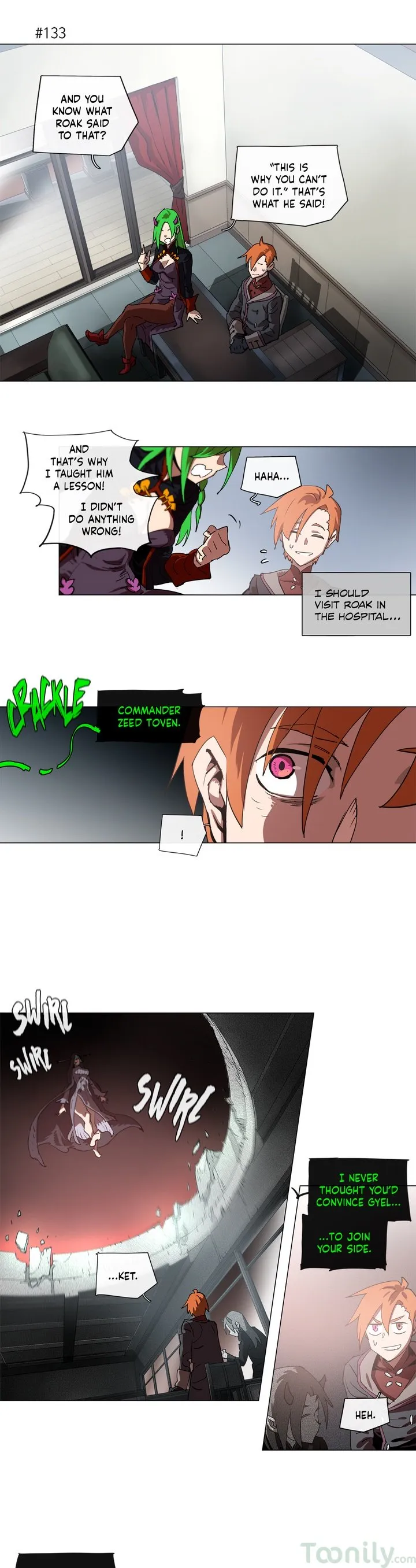 4 Cut Hero Chapter 133 Online - página 16