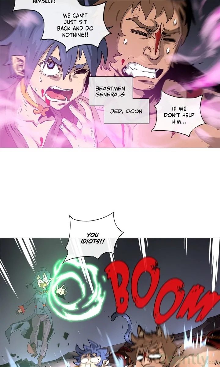 4 Cut Hero Chapter 134 Online - página 3