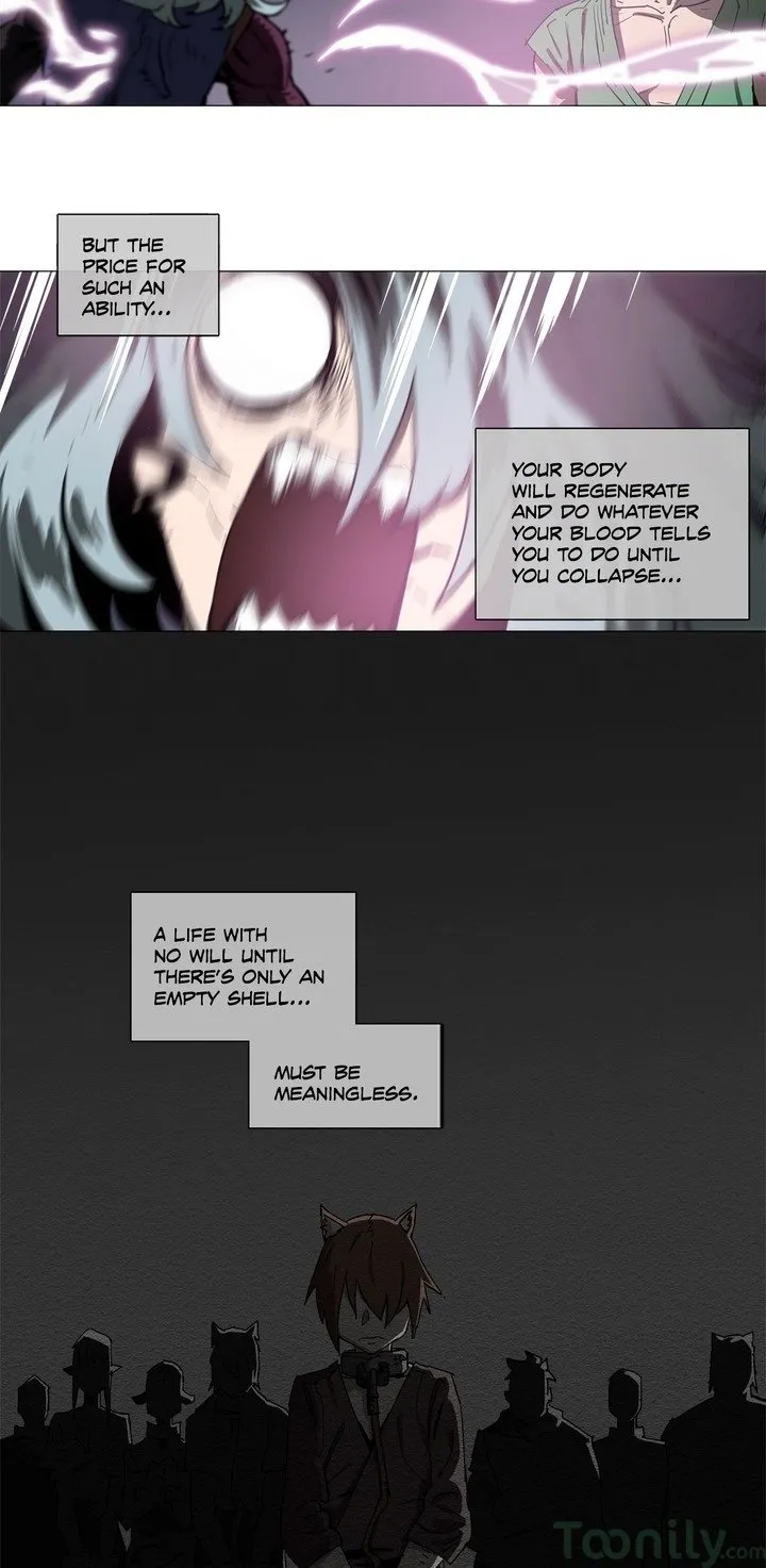 4 Cut Hero Chapter 134 Online - página 11