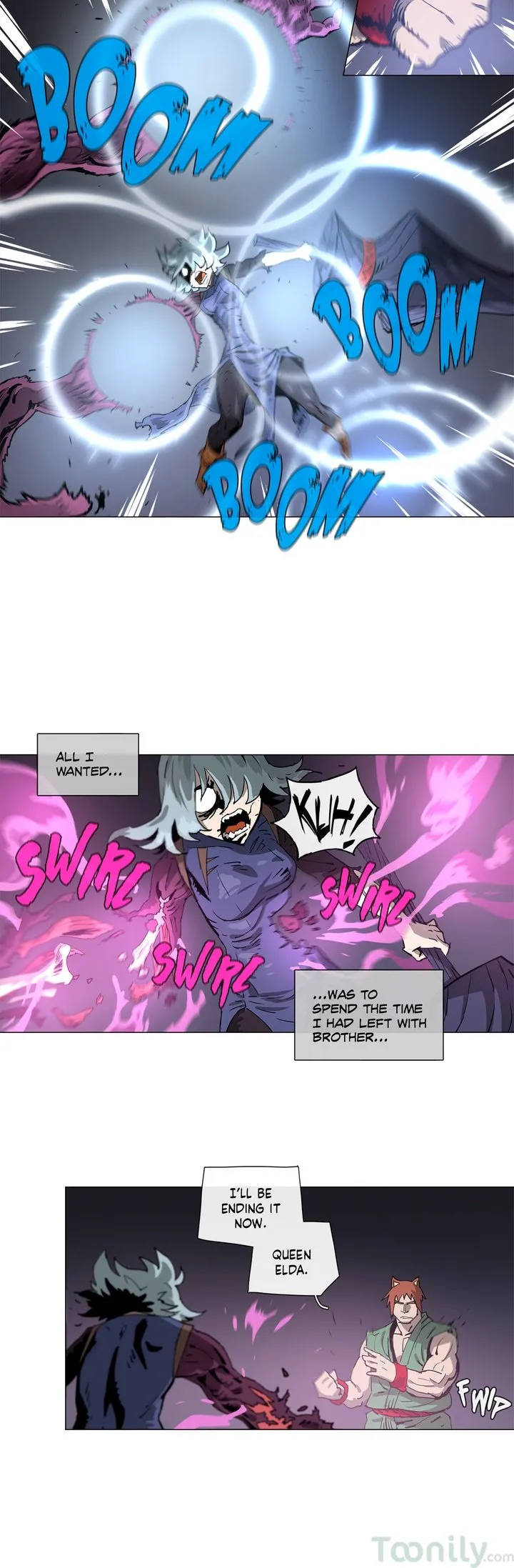 4 Cut Hero Chapter 135 Online - página 3
