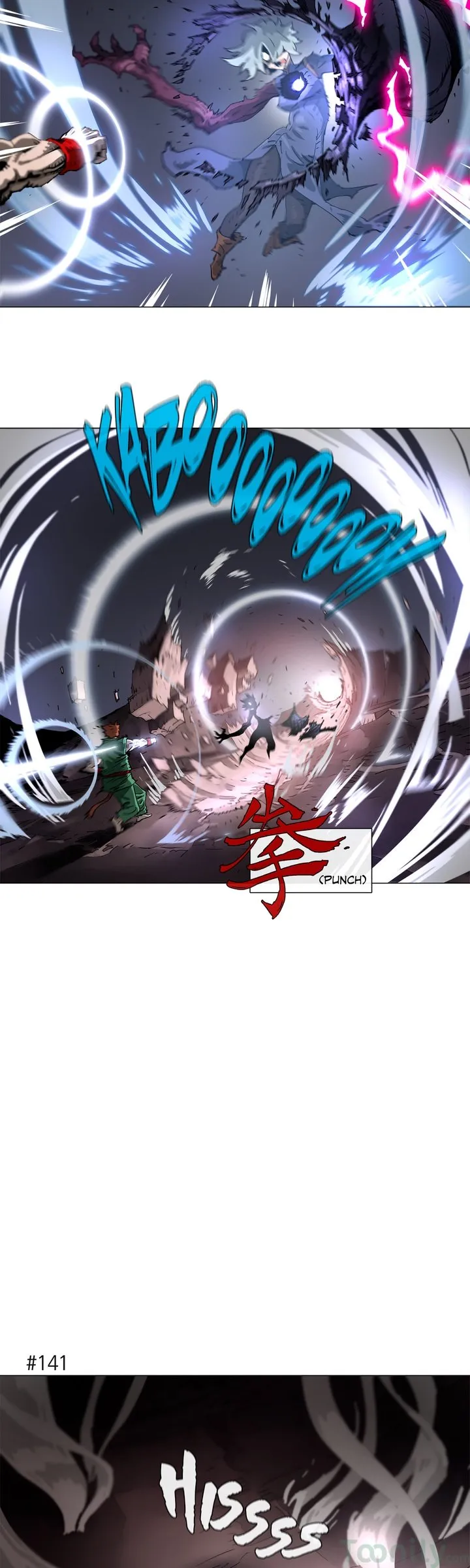 4 Cut Hero Chapter 135 Online - página 5