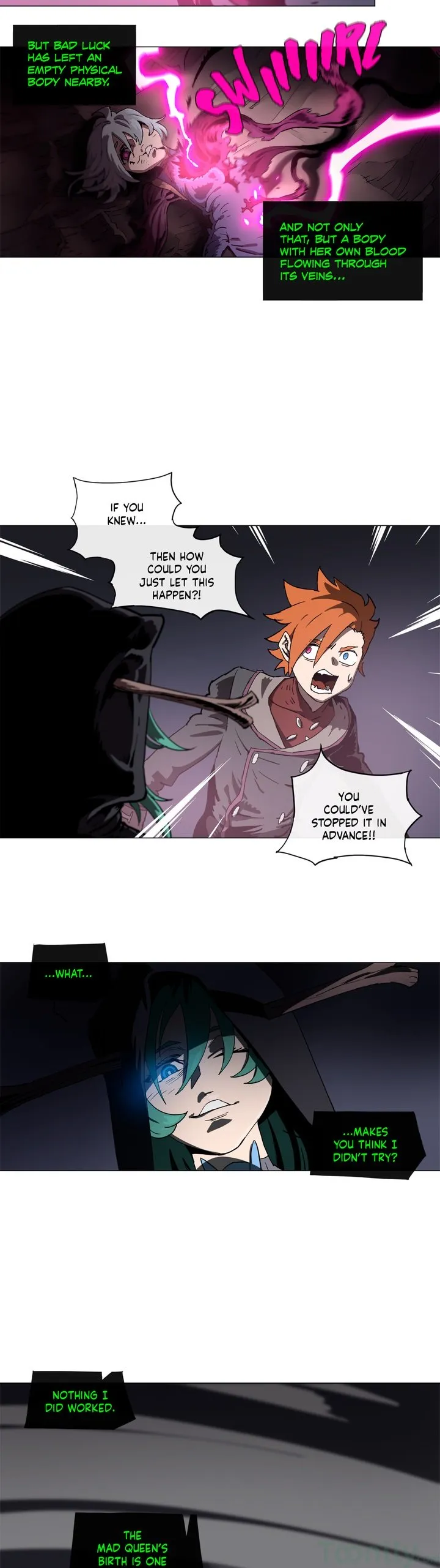 4 Cut Hero Chapter 135 Online - página 8