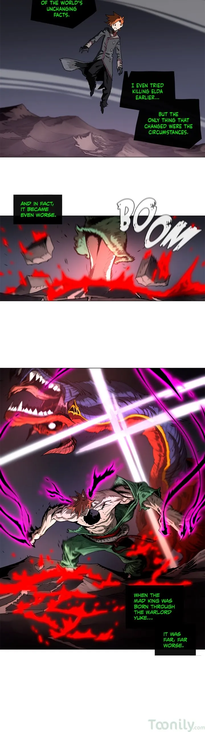 4 Cut Hero Chapter 135 Online - página 9