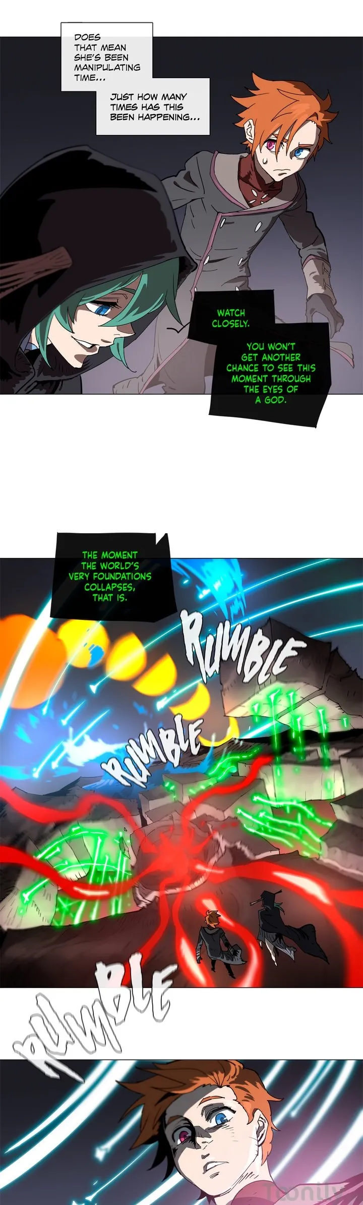 4 Cut Hero Chapter 135 Online - página 10