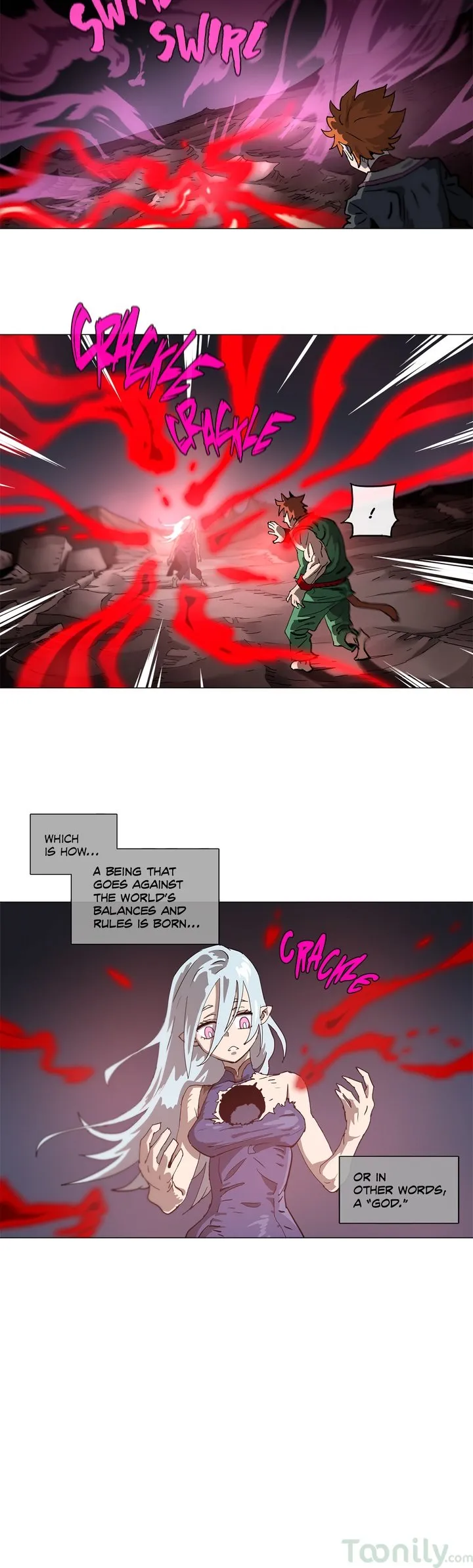 4 Cut Hero Chapter 135 Online - página 12