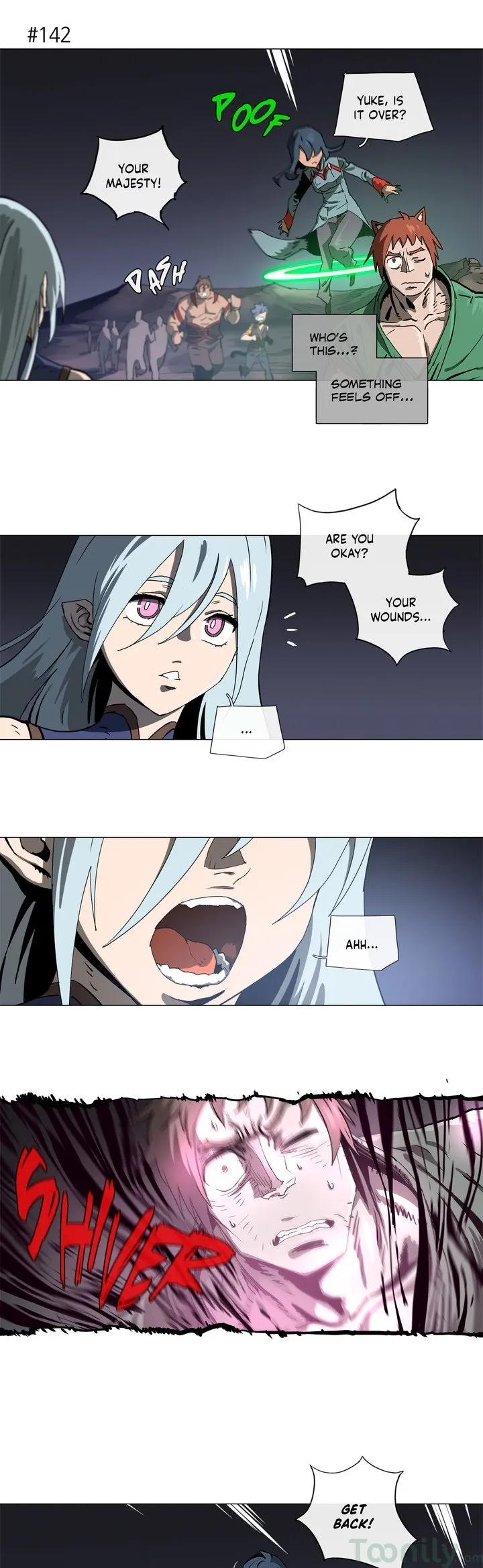 4 Cut Hero Chapter 135 Online - página 13