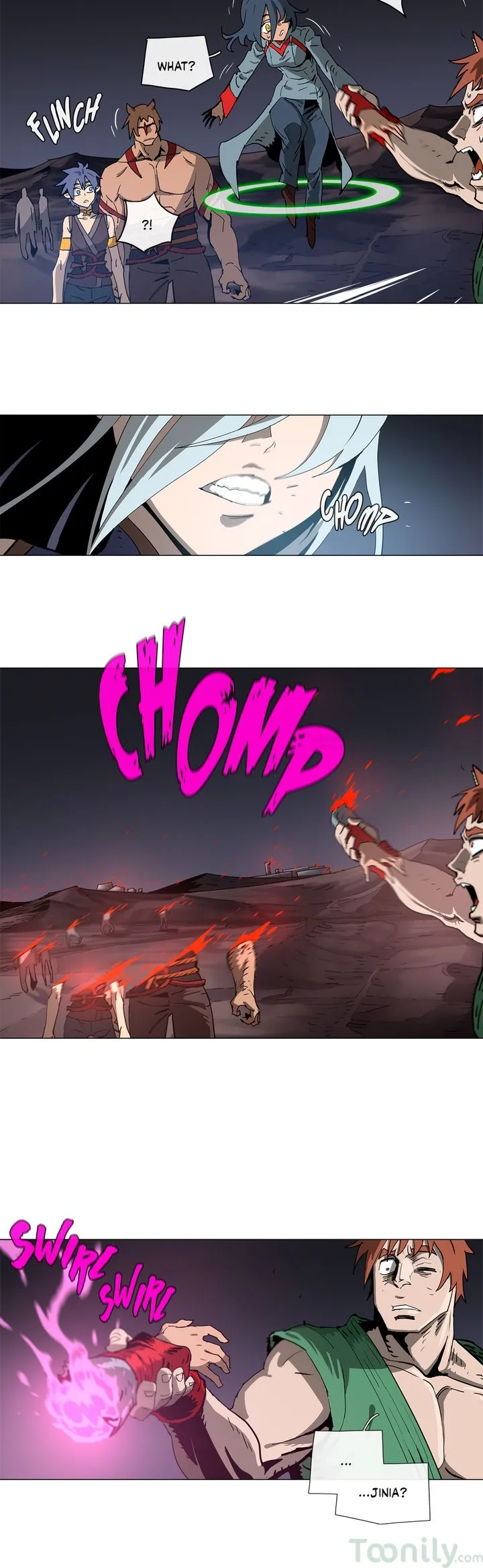 4 Cut Hero Chapter 135 Online - página 14