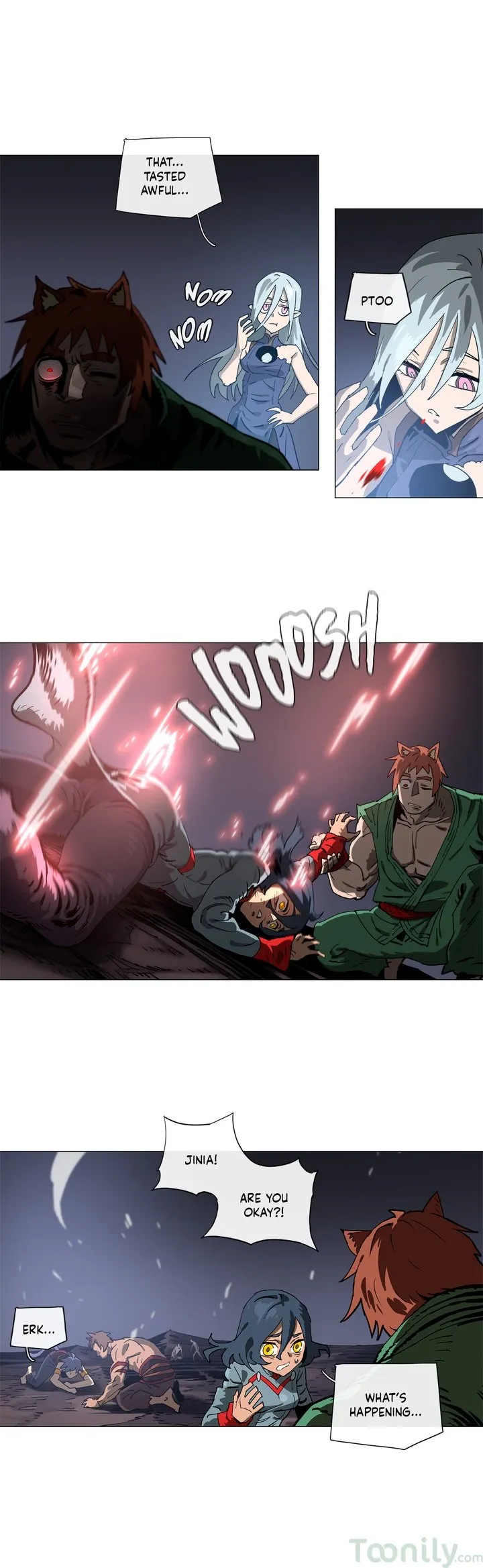 4 Cut Hero Chapter 135 Online - página 15