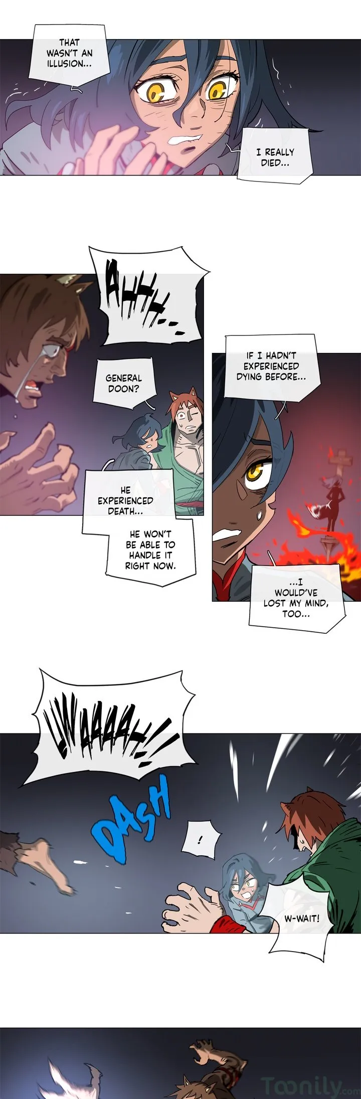 4 Cut Hero Chapter 135 Online - página 16
