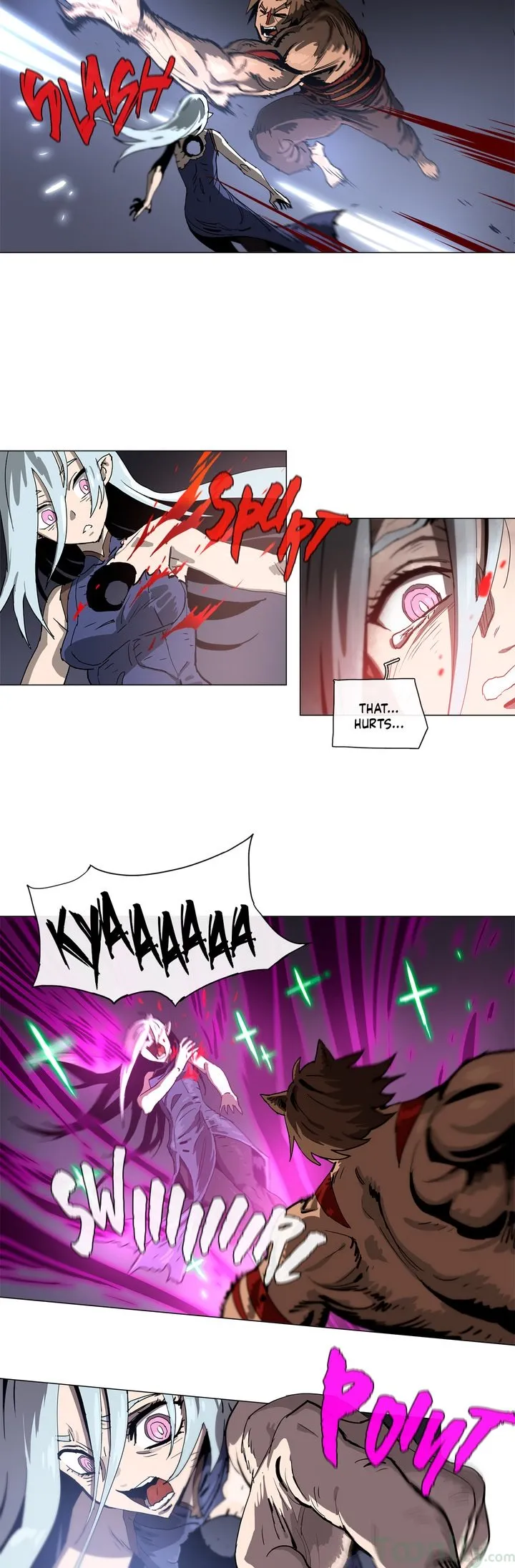 4 Cut Hero Chapter 135 Online - página 17