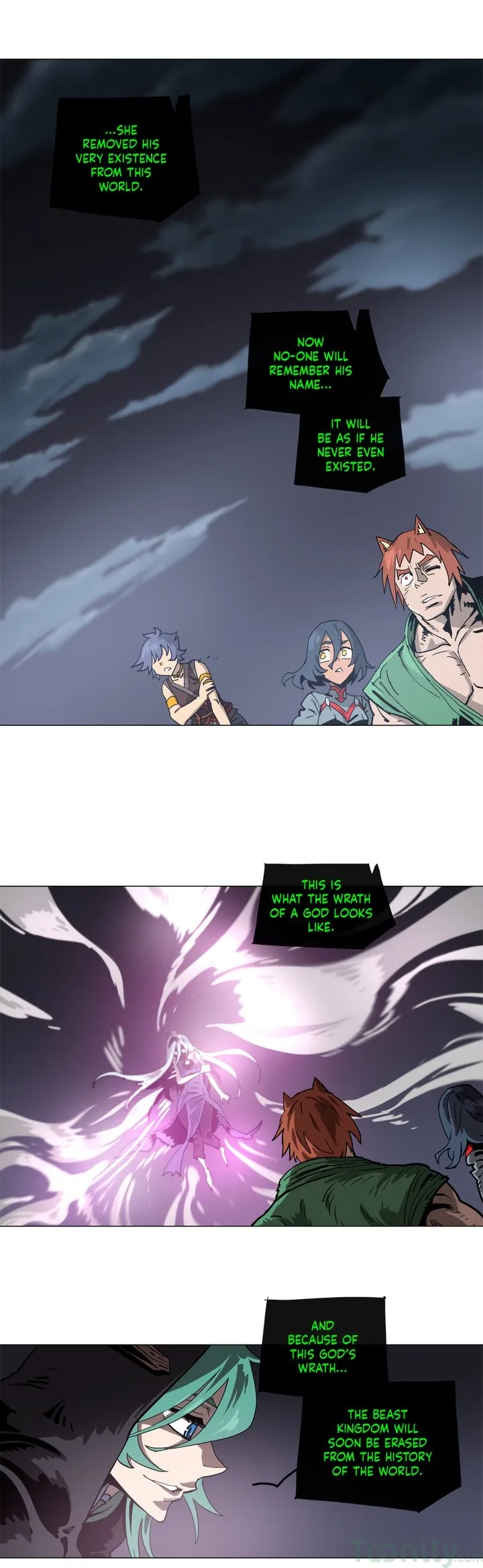 4 Cut Hero Chapter 135 Online - página 19
