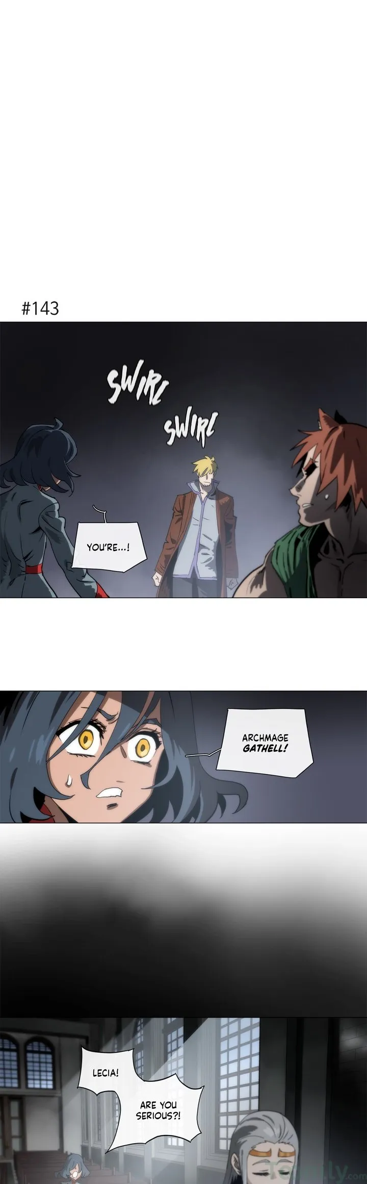 4 Cut Hero Chapter 136 Online - página 1