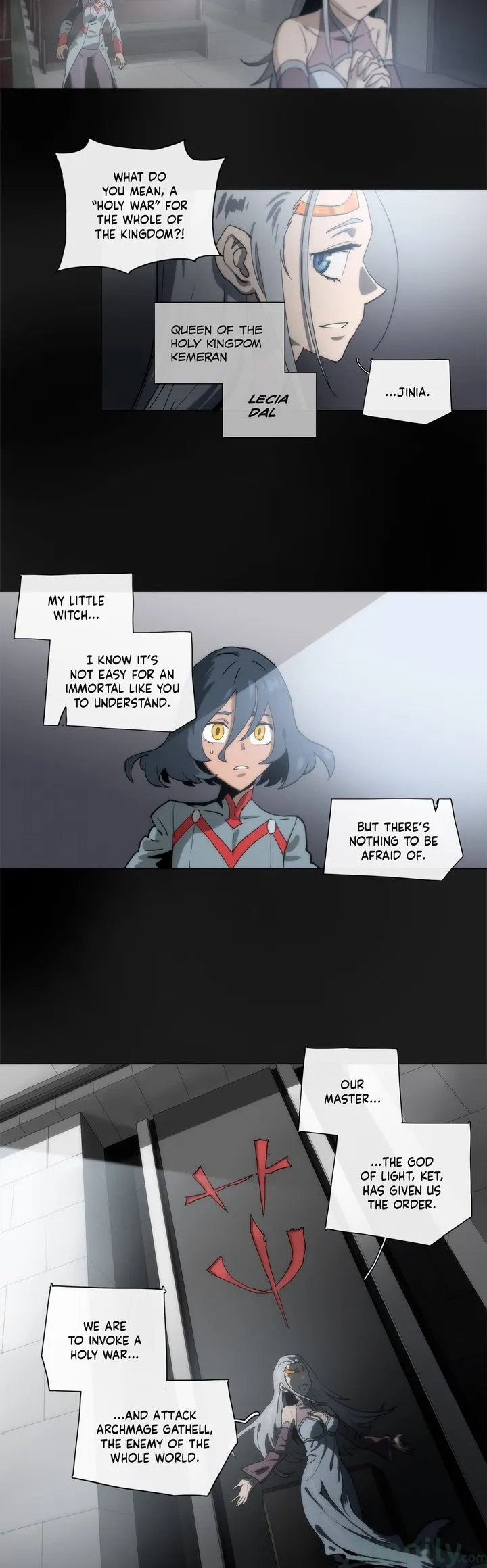 4 Cut Hero Chapter 136 Online - página 2