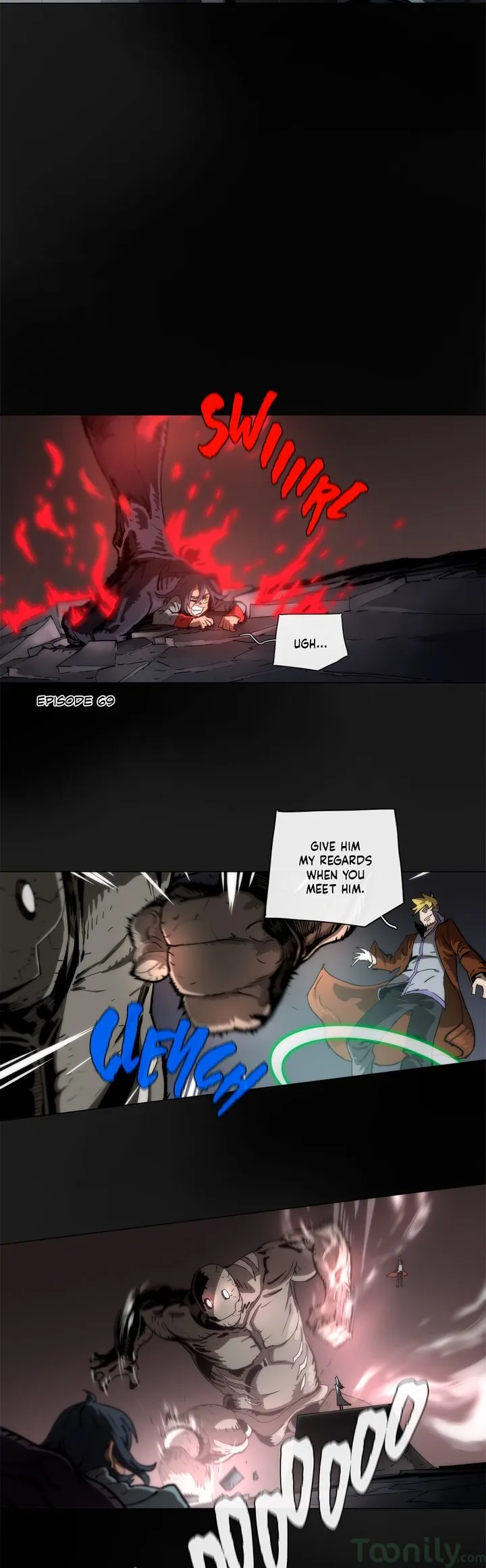 4 Cut Hero Chapter 136 Online - página 3