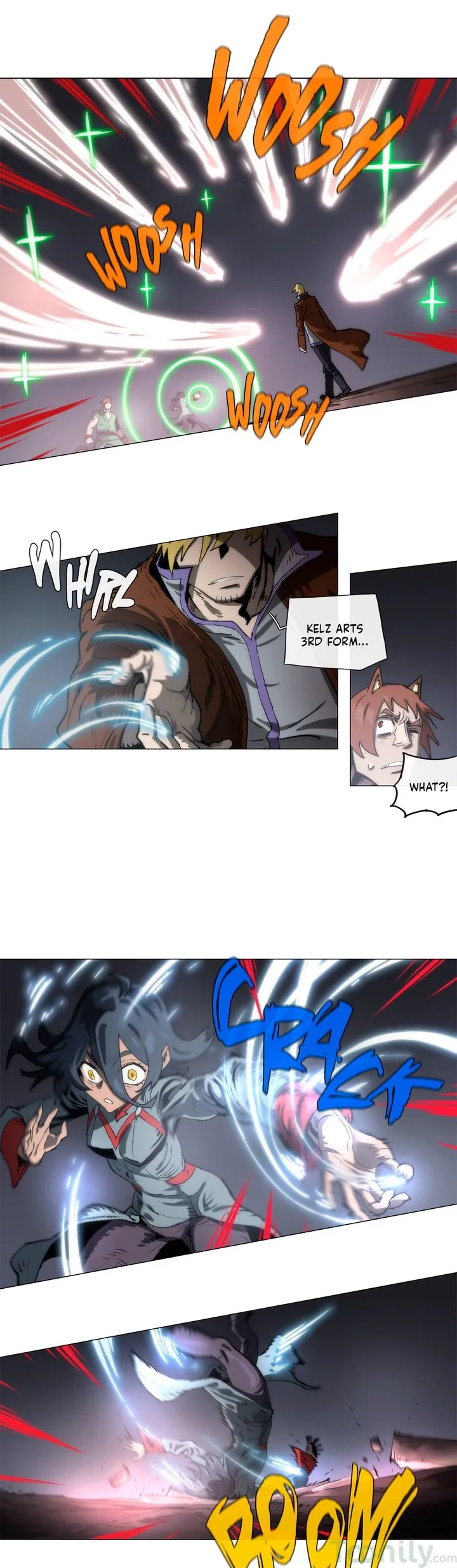 4 Cut Hero Chapter 136 Online - página 5
