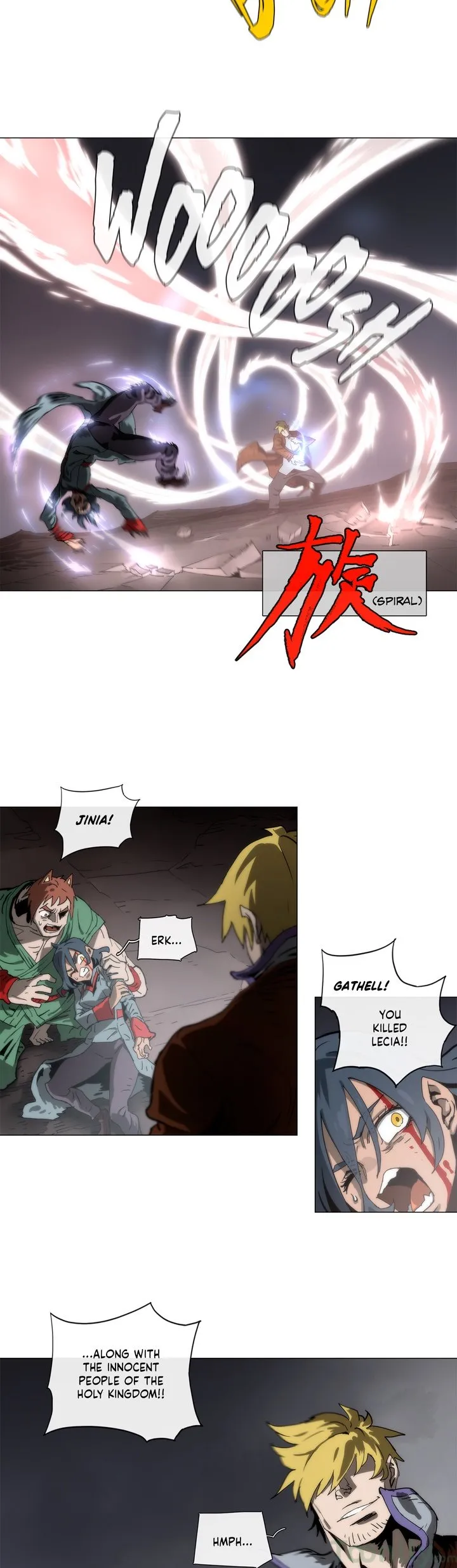 4 Cut Hero Chapter 136 Online - página 6