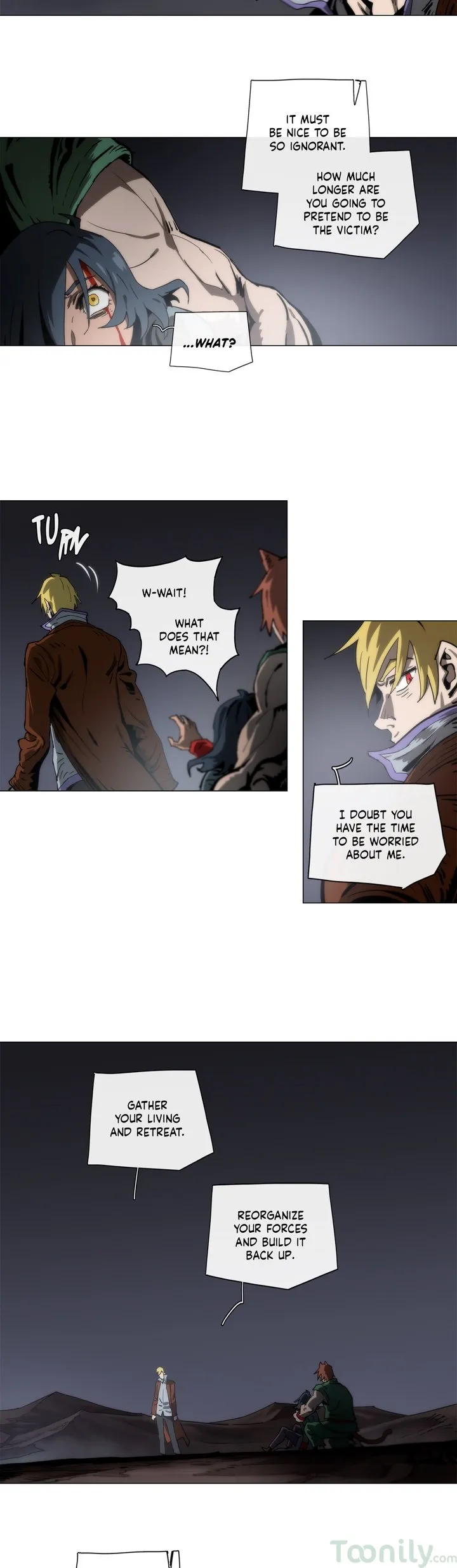 4 Cut Hero Chapter 136 Online - página 7
