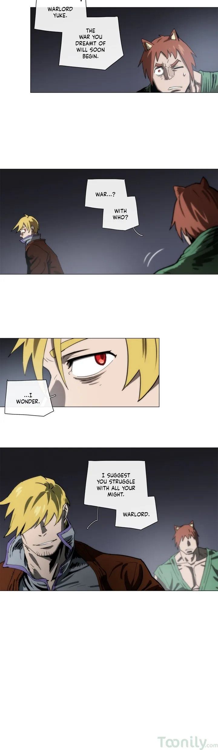4 Cut Hero Chapter 136 Online - página 8