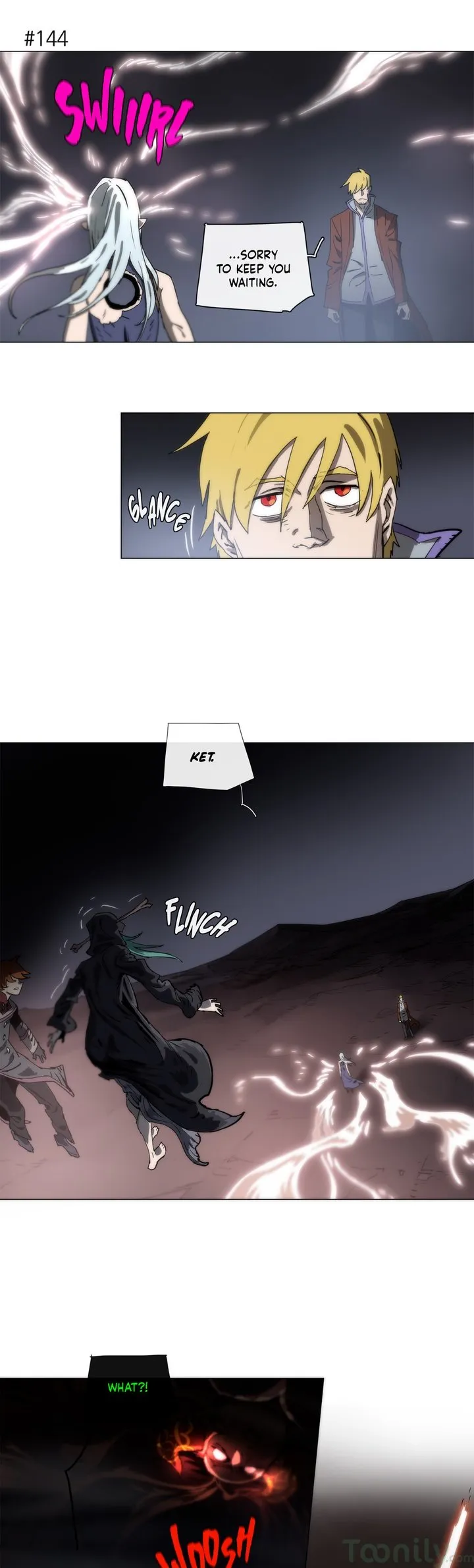 4 Cut Hero Chapter 136 Online - página 9