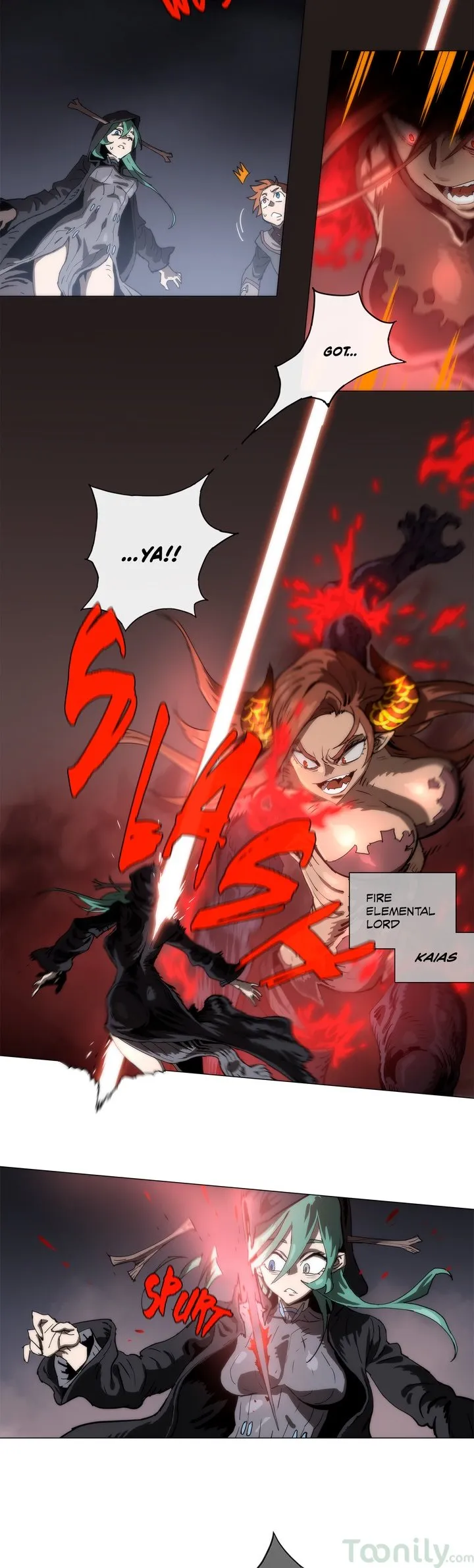 4 Cut Hero Chapter 136 Online - página 10