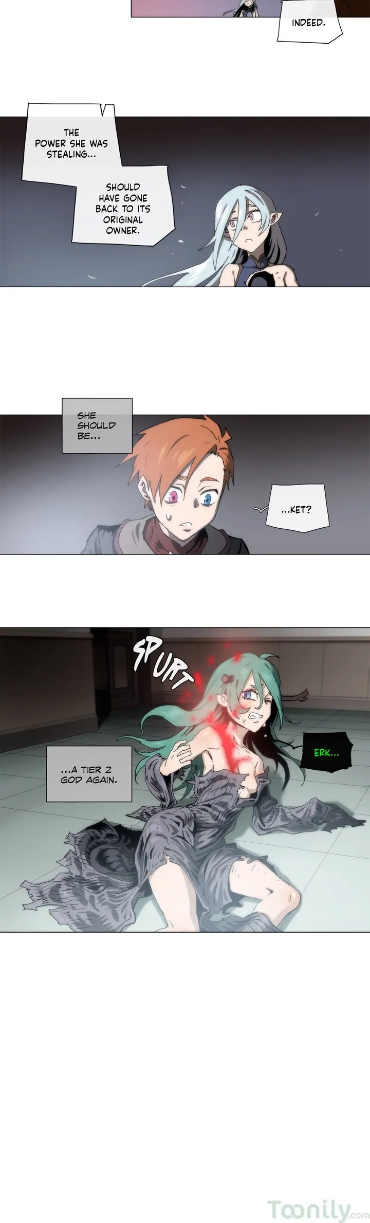 4 Cut Hero Chapter 136 Online - página 12