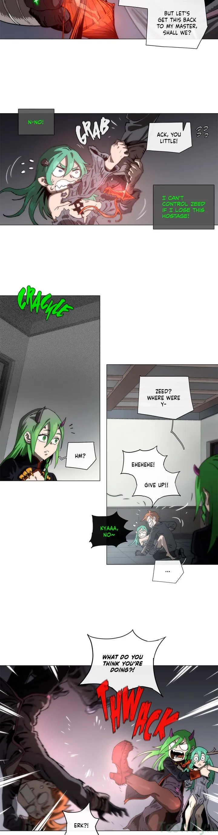 4 Cut Hero Chapter 136 Online - página 14