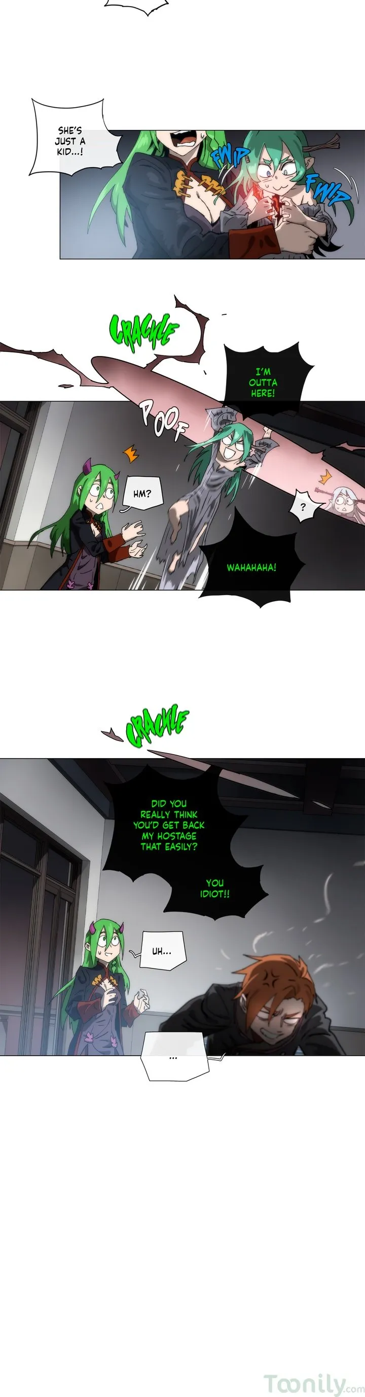 4 Cut Hero Chapter 136 Online - página 15