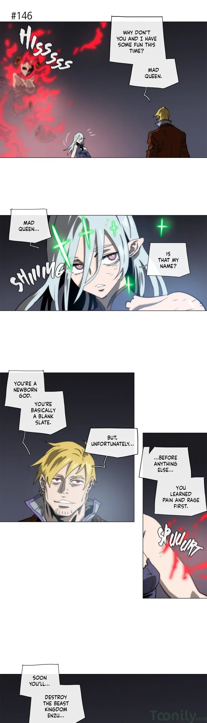 4 Cut Hero Chapter 136 Online - página 16