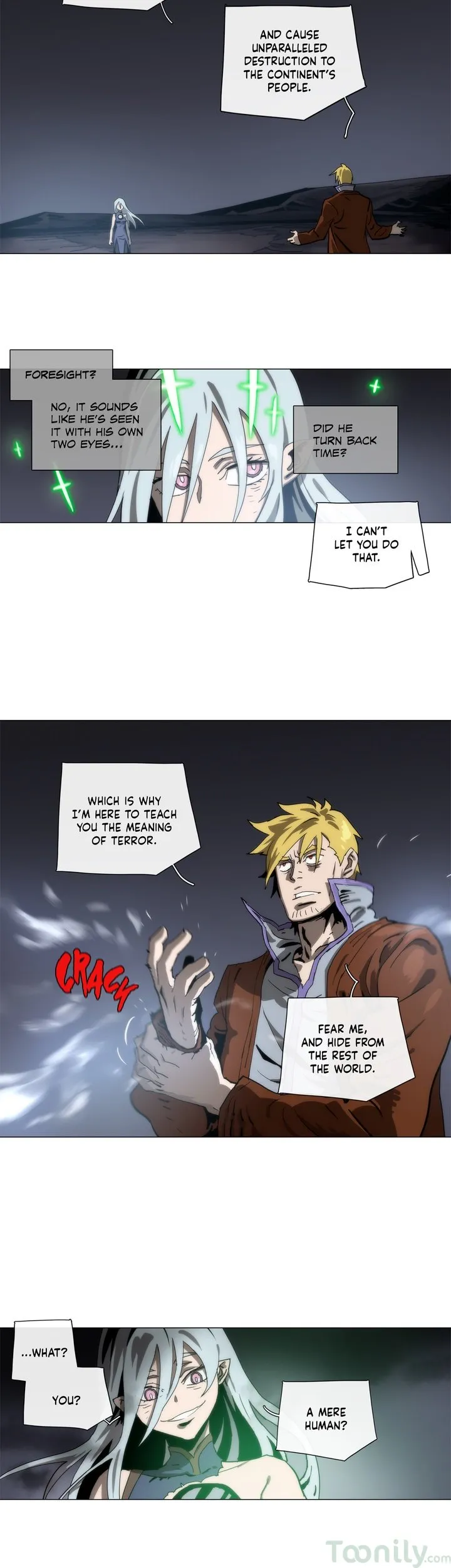 4 Cut Hero Chapter 136 Online - página 17